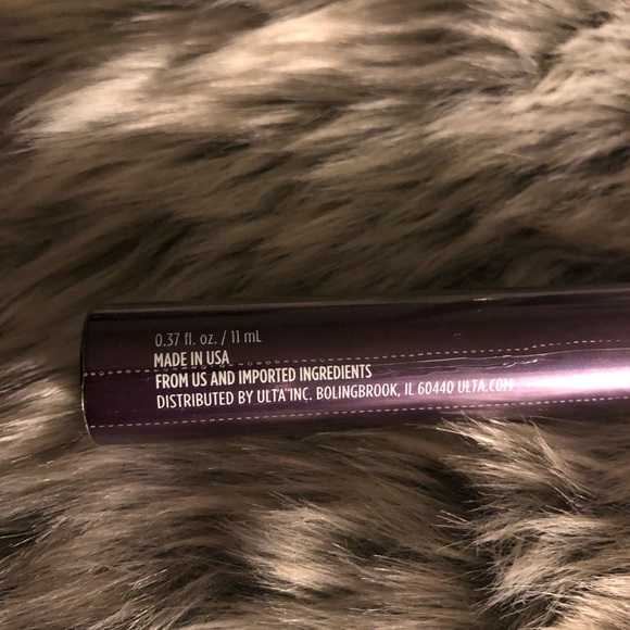 🆕 Ulta Beauty Black Mascara - Picture 3 of 3